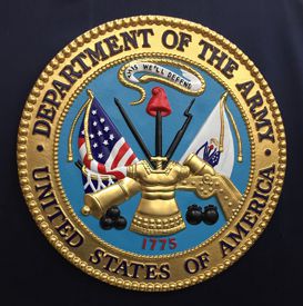 Department of Army Seal
